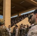 11th MEU Marines, Sailors Conduct A Battle Sight Zero on Marine Corps Base Camp Blaz