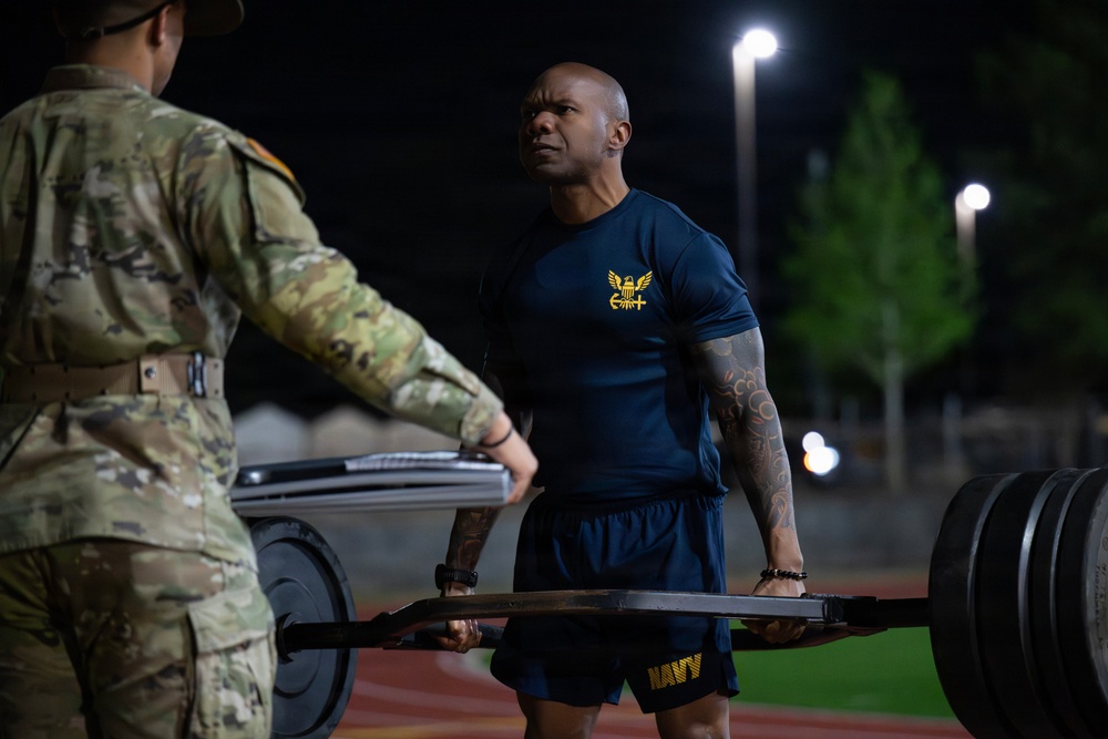 2026 Fort Jackson &amp; U.S. Army Drill Sergeant Academy Drill Sergeant of the Year competition