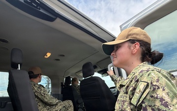 Focus on Quality of Life:  JBPHH and MIDPAC launch new pierside shuttle service