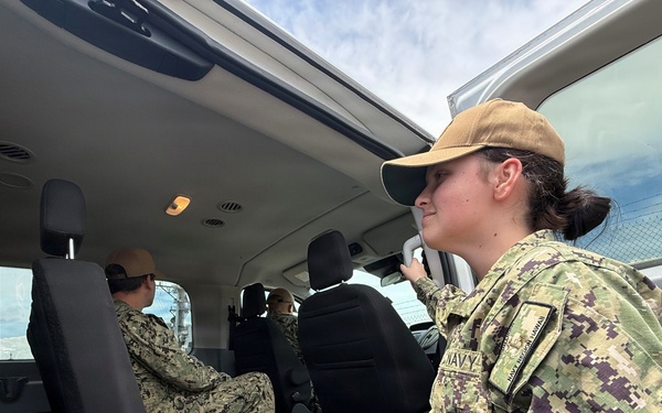 Focus on Quality of Life:  JBPHH and MIDPAC launch new pierside shuttle service