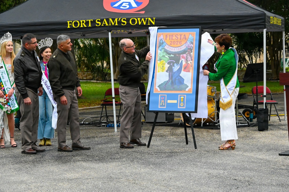 Army Commander’s Reception