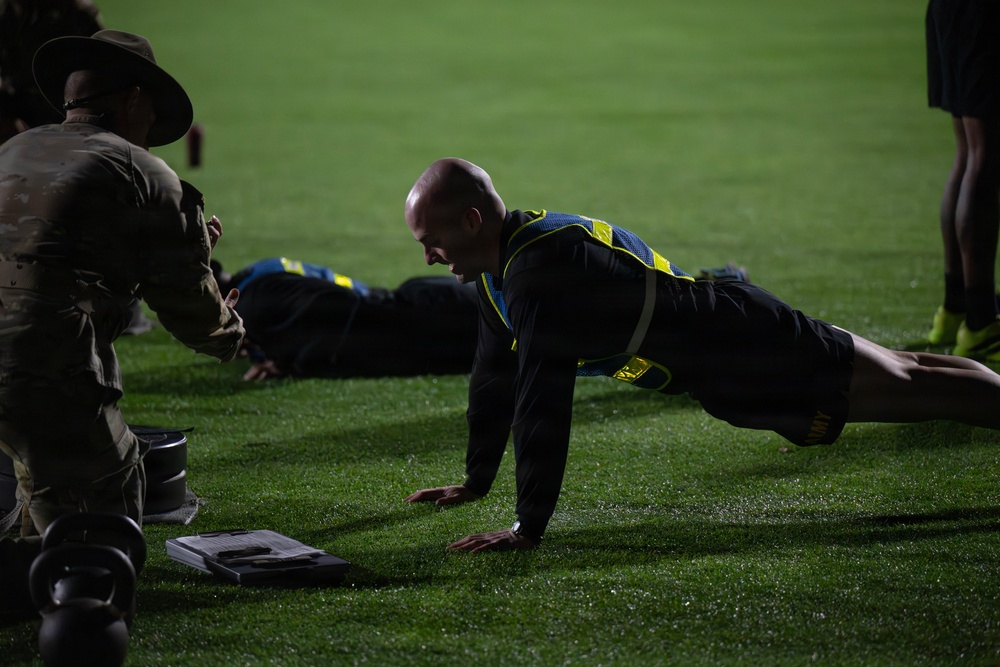 2026 Fort Jackson &amp; U.S. Army Drill Sergeant Academy Drill Sergeant of the Year competition