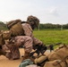 11th MEU Marines, Sailors Conduct A Battle Sight Zero on Marine Corps Base Camp Blaz