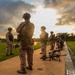 11th MEU Marines, Sailors Conduct A Battle Sight Zero on Marine Corps Base Camp Blaz