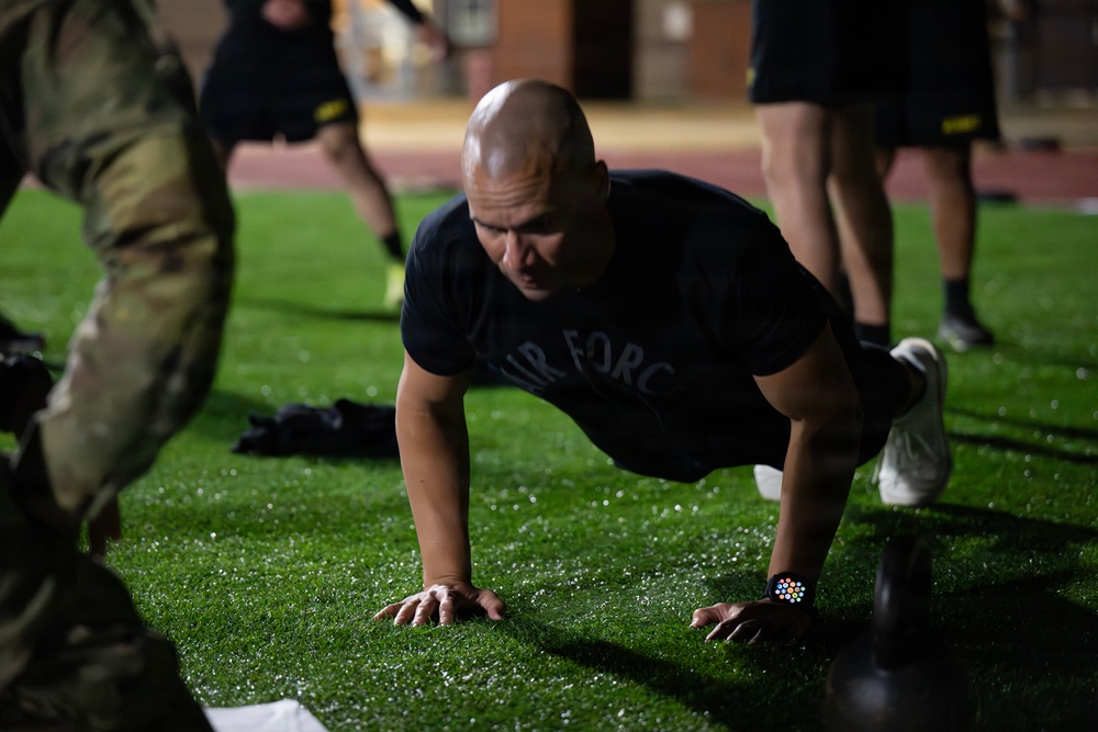 2026 Fort Jackson &amp; U.S. Army Drill Sergeant Academy Drill Sergeant of the Year competition