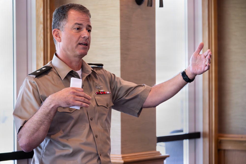 U.S. Army Officers Promotion Ceremony