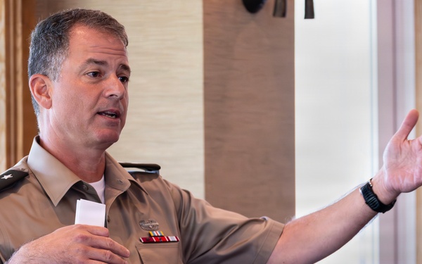 U.S. Army Officers Promotion Ceremony