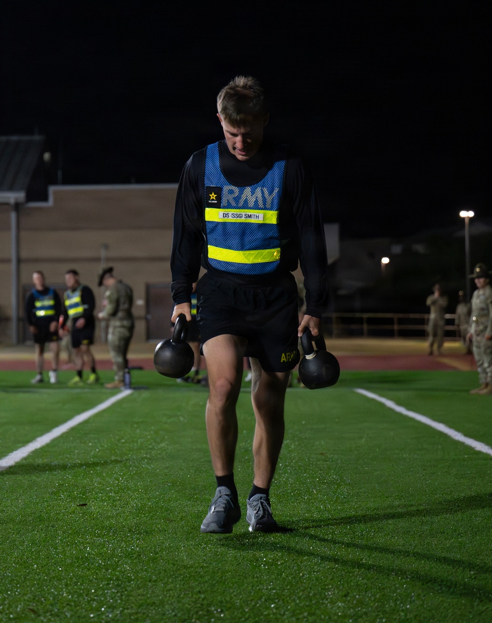 2026 Fort Jackson &amp; U.S. Army Drill Sergeant Academy Drill Sergeant of the Year competition