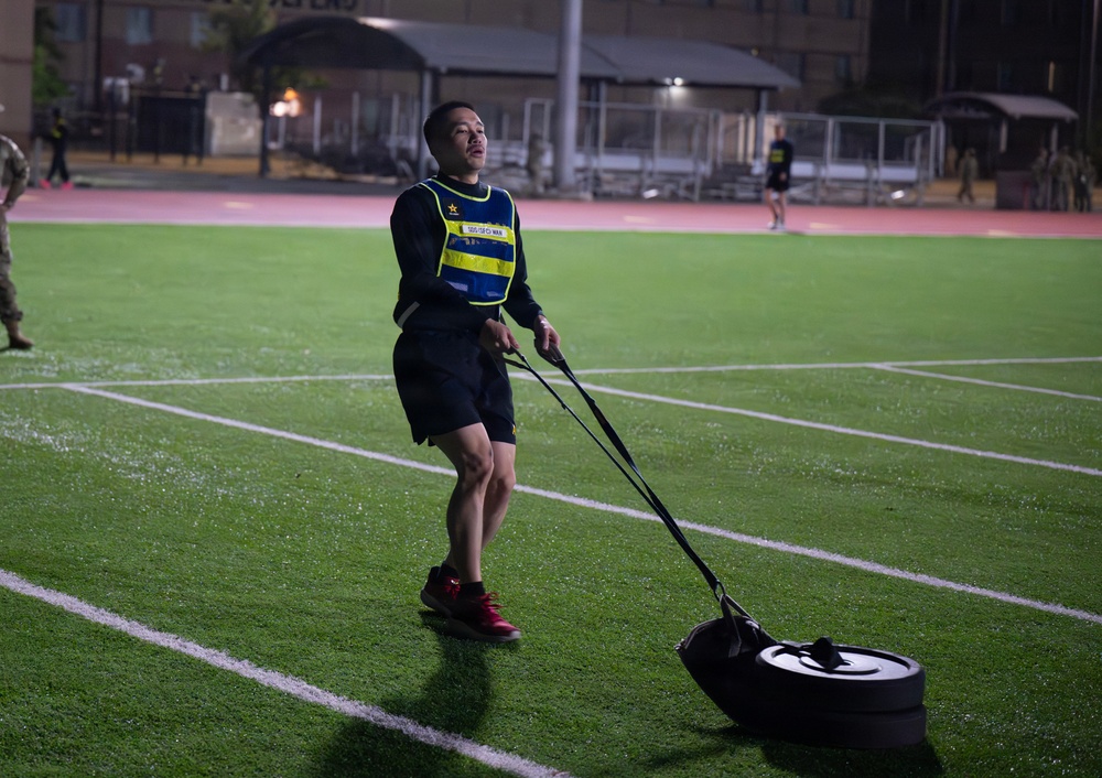 2026 Fort Jackson &amp; U.S. Army Drill Sergeant Academy Drill Sergeant of the Year competition