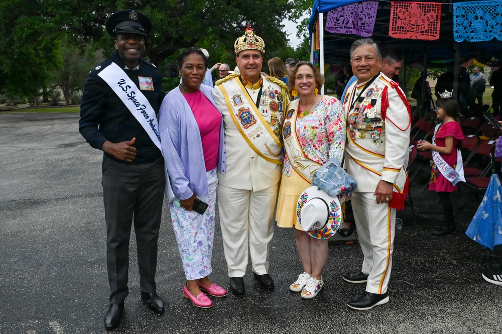 Army Commander’s Reception