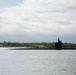 USS Asheville approaches Joint Base Pearl Harbor-Hickam