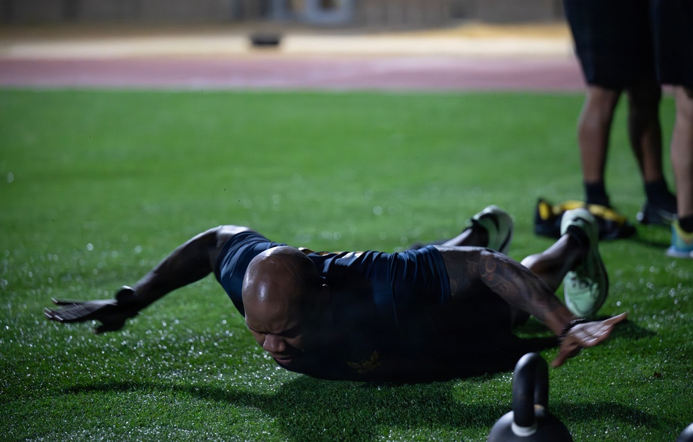 2026 Fort Jackson &amp; U.S. Army Drill Sergeant Academy Drill Sergeant of the Year competition