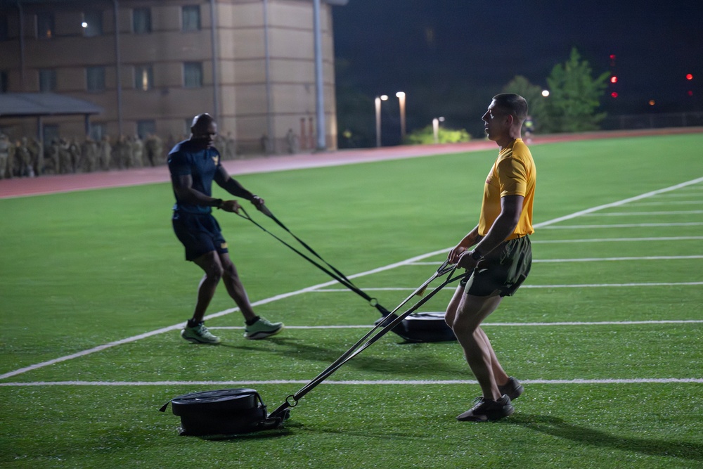 2026 Fort Jackson &amp; U.S. Army Drill Sergeant Academy Drill Sergeant of the Year competition