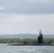 USS Asheville approaches Joint Base Pearl Harbor-Hickam