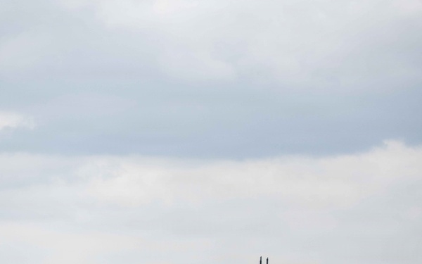 USS Asheville approaches Joint Base Pearl Harbor-Hickam