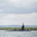 USS Asheville approaches Joint Base Pearl Harbor-Hickam