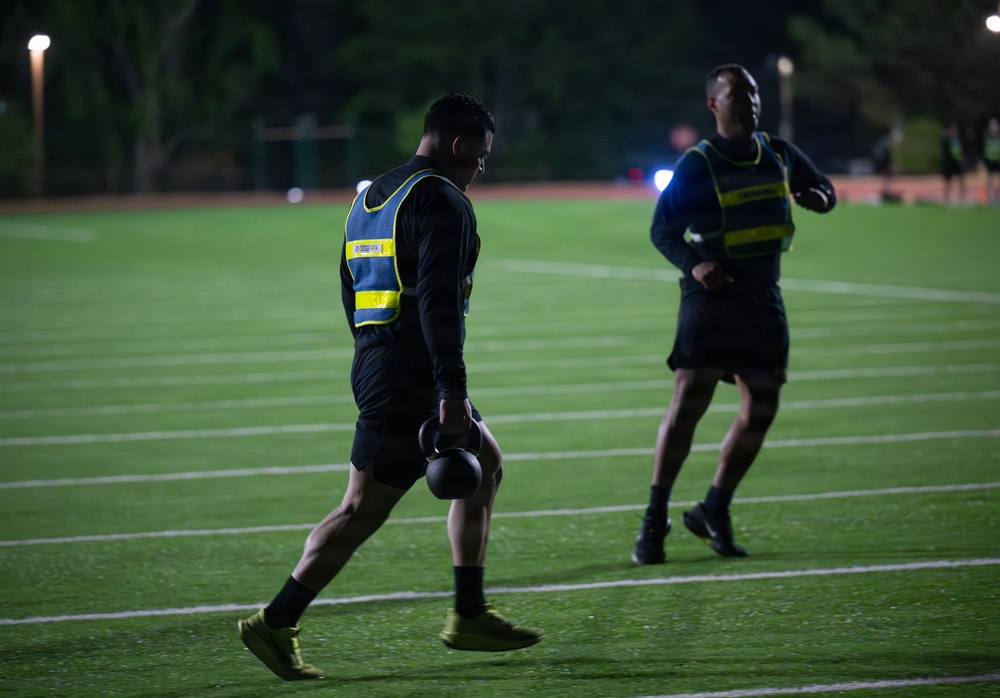 2026 Fort Jackson &amp; U.S. Army Drill Sergeant Academy Drill Sergeant of the Year competition