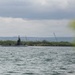 USS Asheville approaches Joint Base Pearl Harbor-Hickam