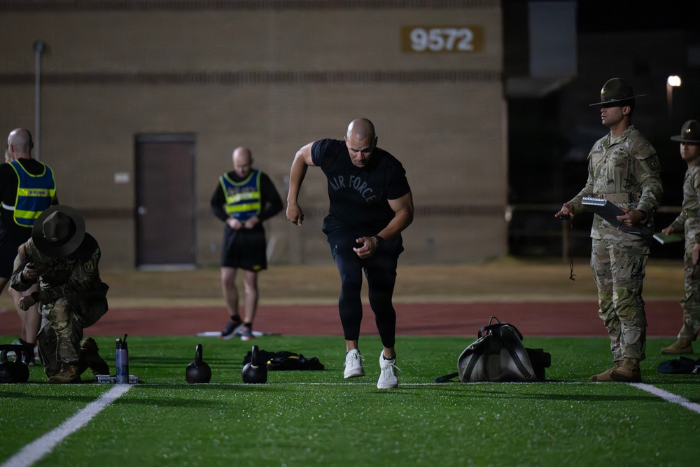 2026 Fort Jackson &amp; U.S. Army Drill Sergeant Academy Drill Sergeant of the Year competition