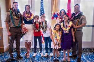 AFN Aviano Radio Spot: Spouses Dining In