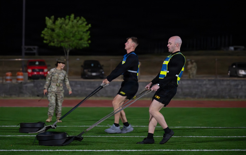 2026 Fort Jackson &amp; U.S. Army Drill Sergeant Academy Drill Sergeant of the Year competition