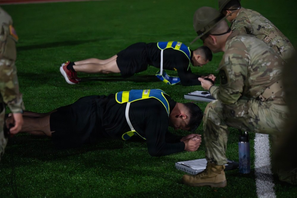 2026 Fort Jackson &amp; U.S. Army Drill Sergeant Academy Drill Sergeant of the Year competition