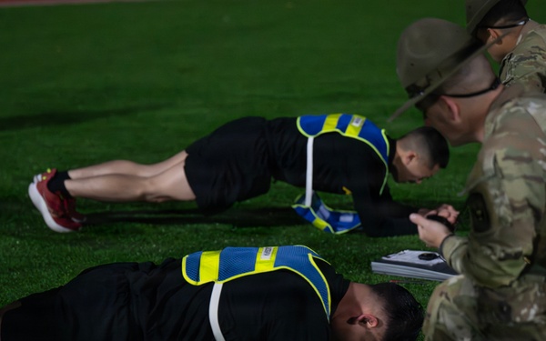 2026 Fort Jackson &amp; U.S. Army Drill Sergeant Academy Drill Sergeant of the Year competition