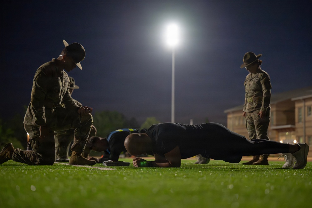 2026 Fort Jackson &amp; U.S. Army Drill Sergeant Academy Drill Sergeant of the Year competition