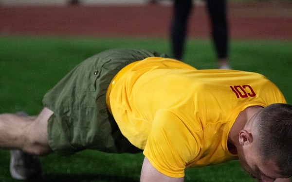 2026 Fort Jackson &amp; U.S. Army Drill Sergeant Academy Drill Sergeant of the Year competition