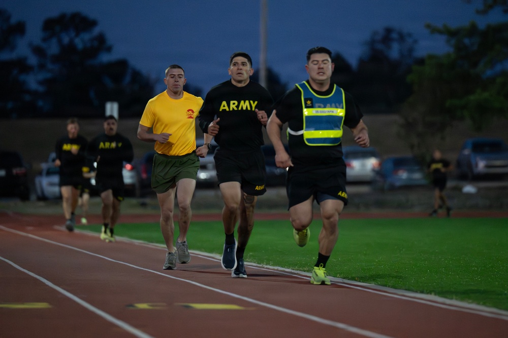 2026 Fort Jackson &amp; U.S. Army Drill Sergeant Academy Drill Sergeant of the Year competition