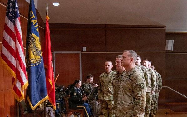 Oregon National Guard mobilizes Soldiers for vital Middle East support role