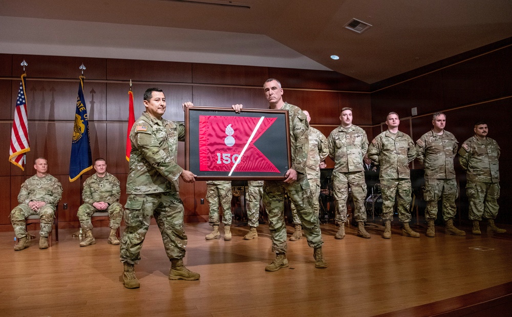 Oregon National Guard mobilizes Soldiers for vital Middle East support role