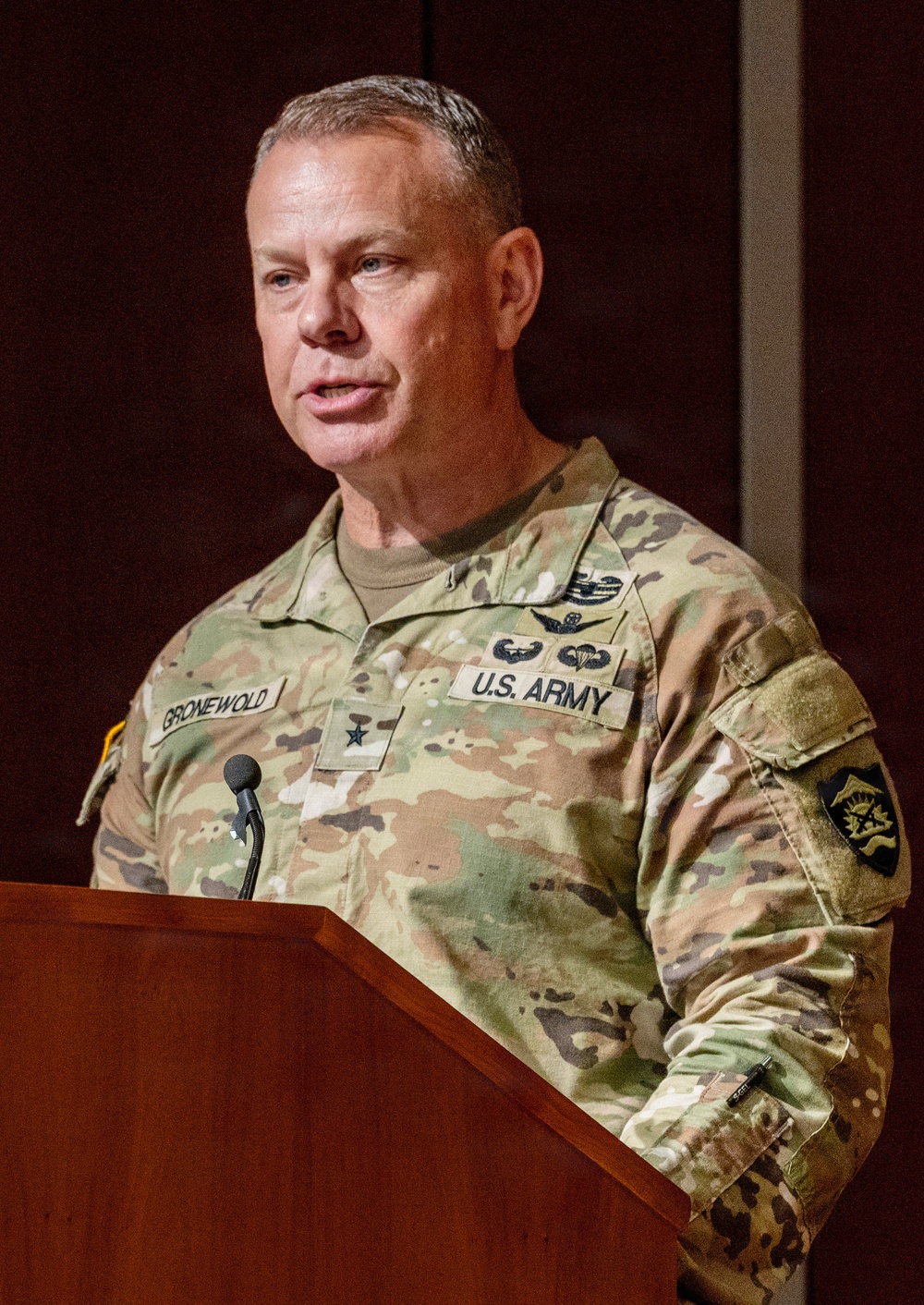 Oregon National Guard mobilizes Soldiers for vital Middle East support role