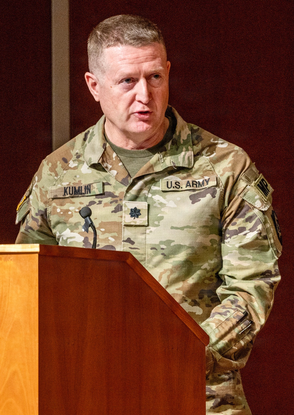 Oregon National Guard mobilizes Soldiers for vital Middle East support role