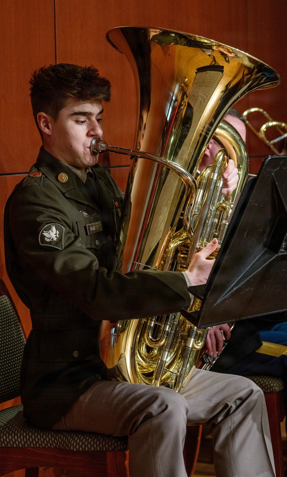 Oregon National Guard mobilizes Soldiers for vital Middle East support role