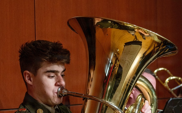 Oregon National Guard mobilizes Soldiers for vital Middle East support role