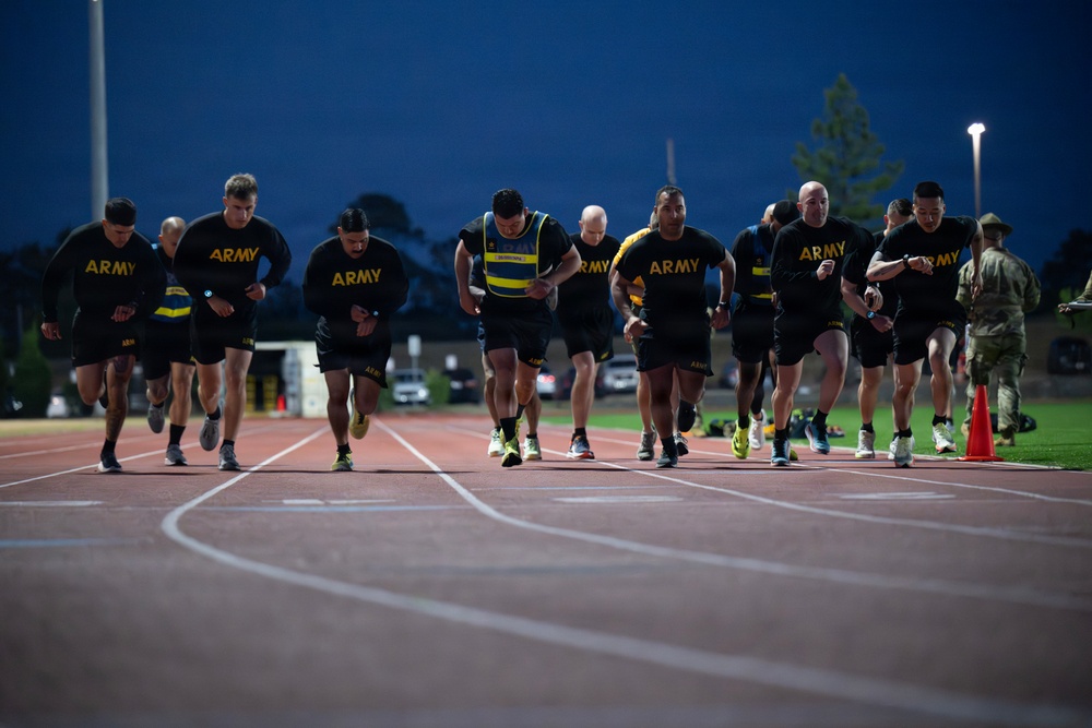 2026 Fort Jackson &amp; U.S. Army Drill Sergeant Academy Drill Sergeant of the Year competition
