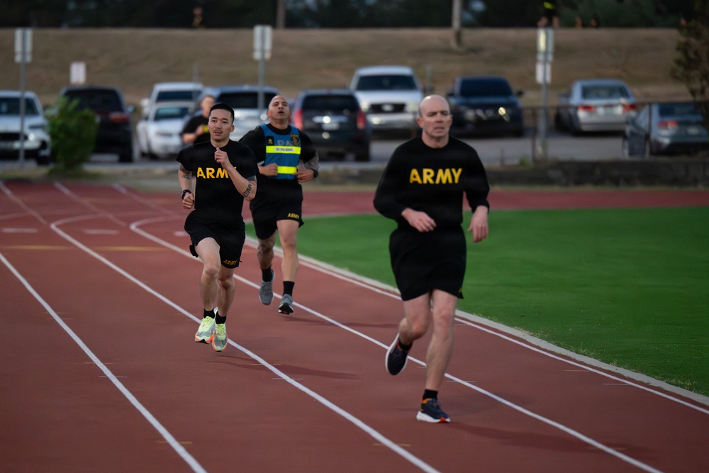 2026 Fort Jackson &amp; U.S. Army Drill Sergeant Academy Drill Sergeant of the Year competition