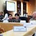 ROK Army leader receives sustainment briefing at Camp Henry