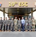 ROK Army leader joins 19th ESC for group photo during visit