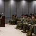 Sgt. Maj. Garcia motivates MAG-12 Marines