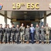 ROK Army leader joins 19th ESC for group photo during visit