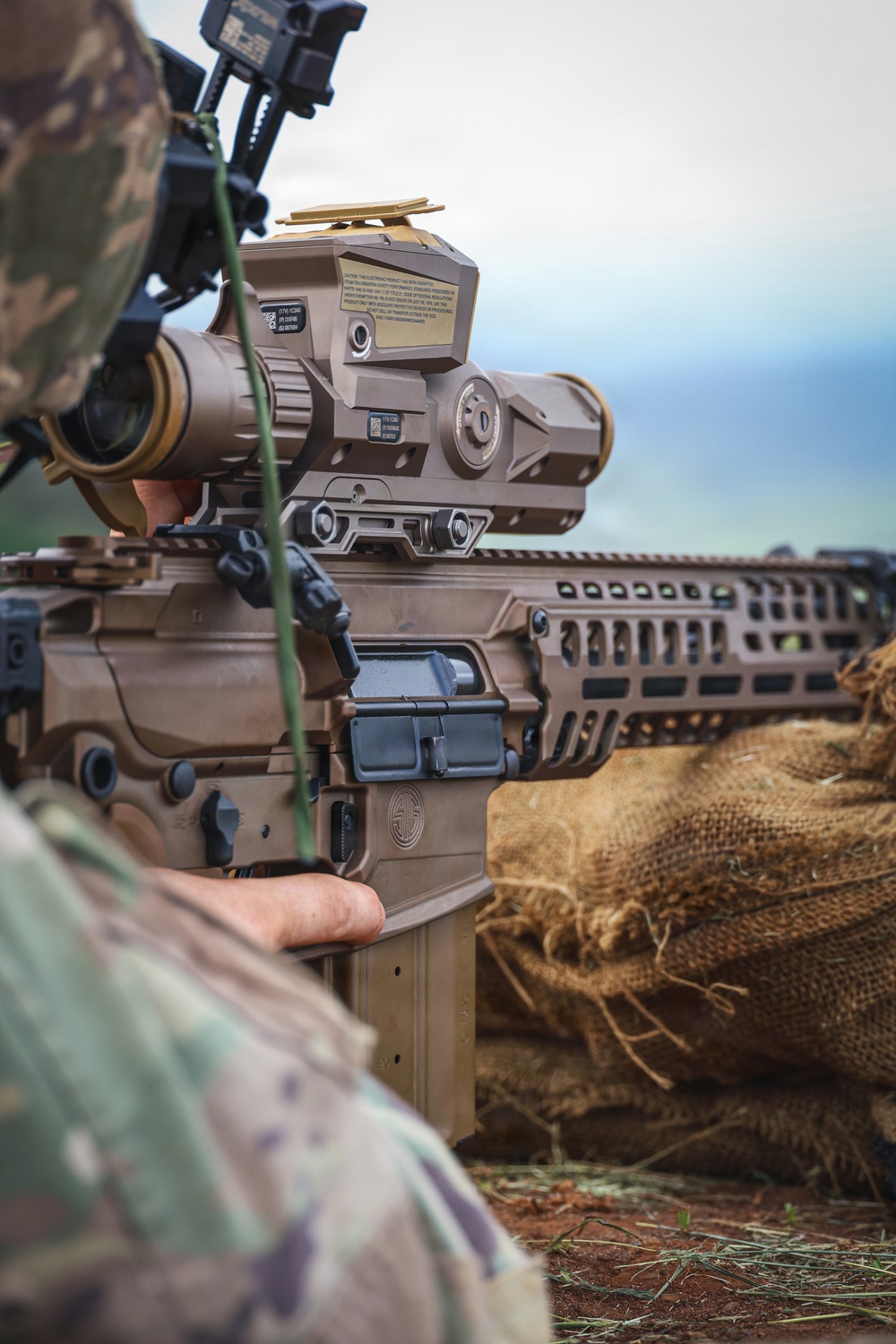 2-21 INF M7 NGSW RANGE