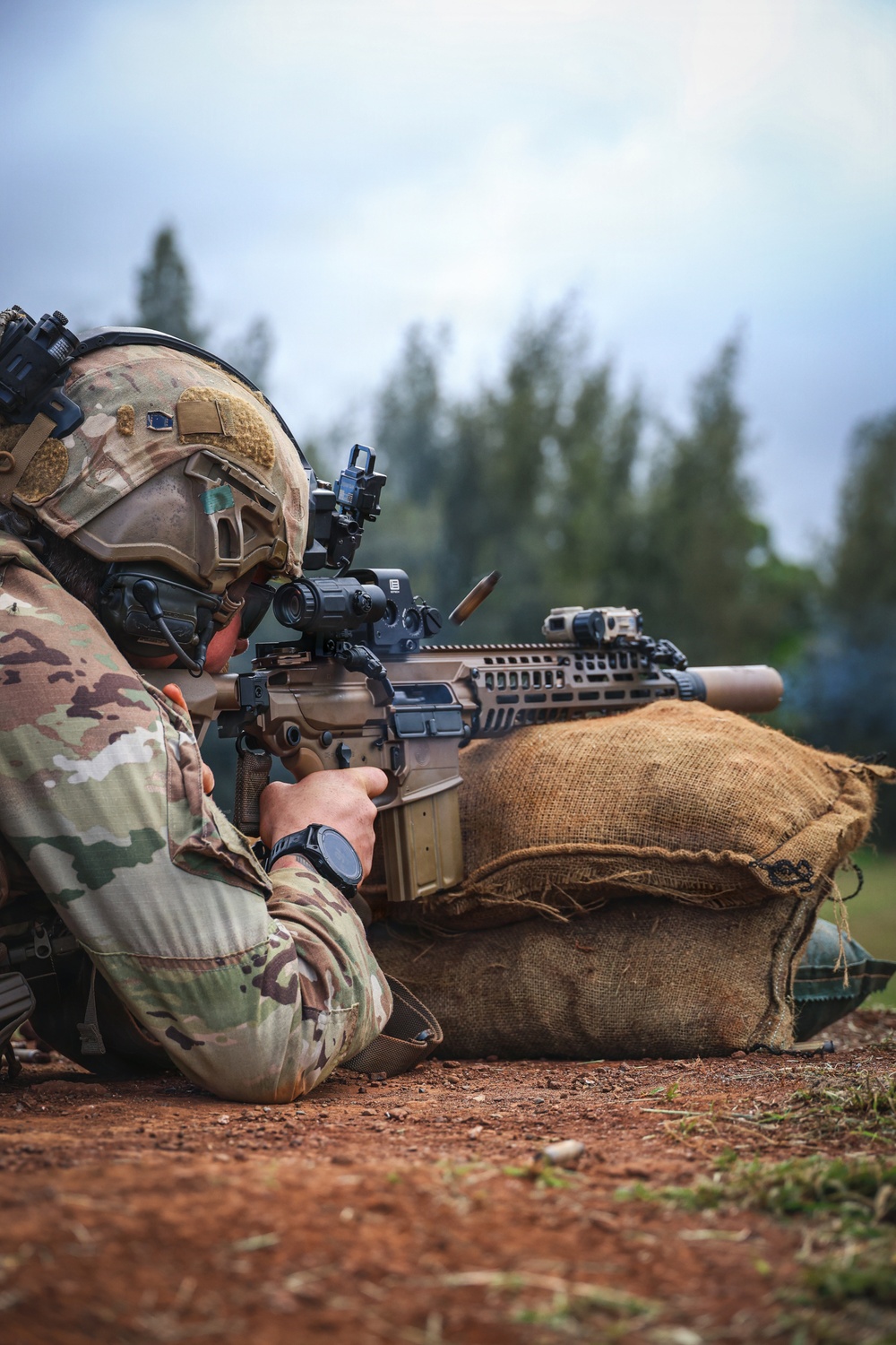 2-21 INF M7 NGSW RANGE