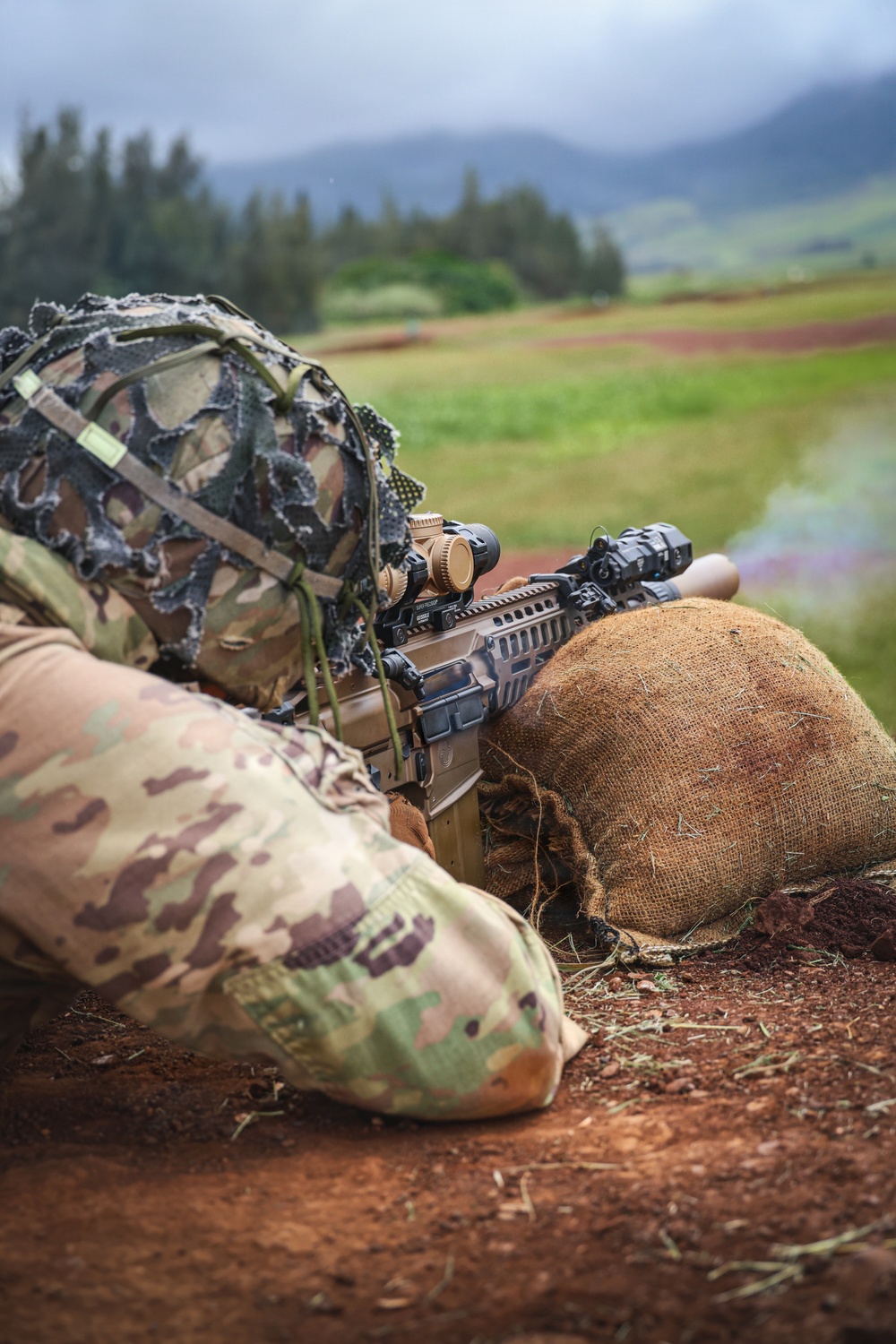 2-21 INF MY NGSW RANGE