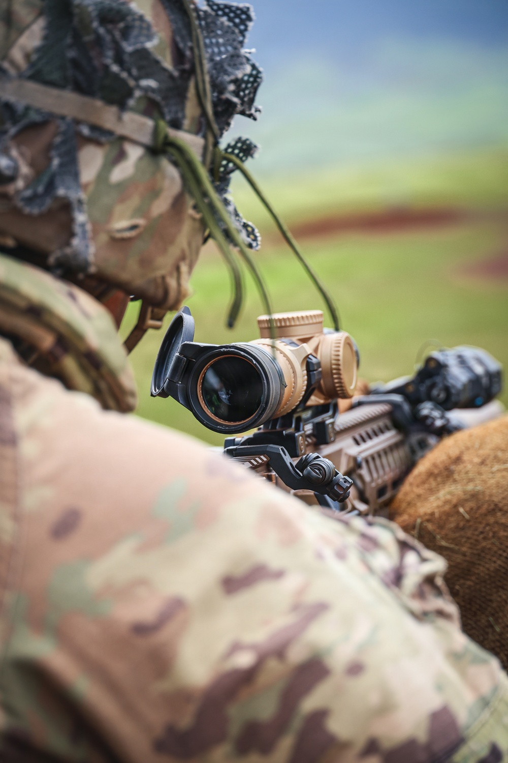 2-21 INF M7 NGSW RANGE