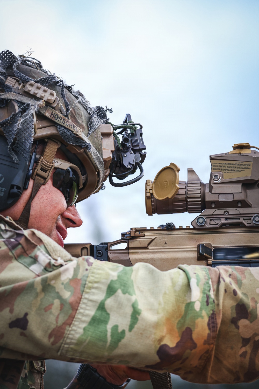 2-21 INF M7 NGSW RANGE