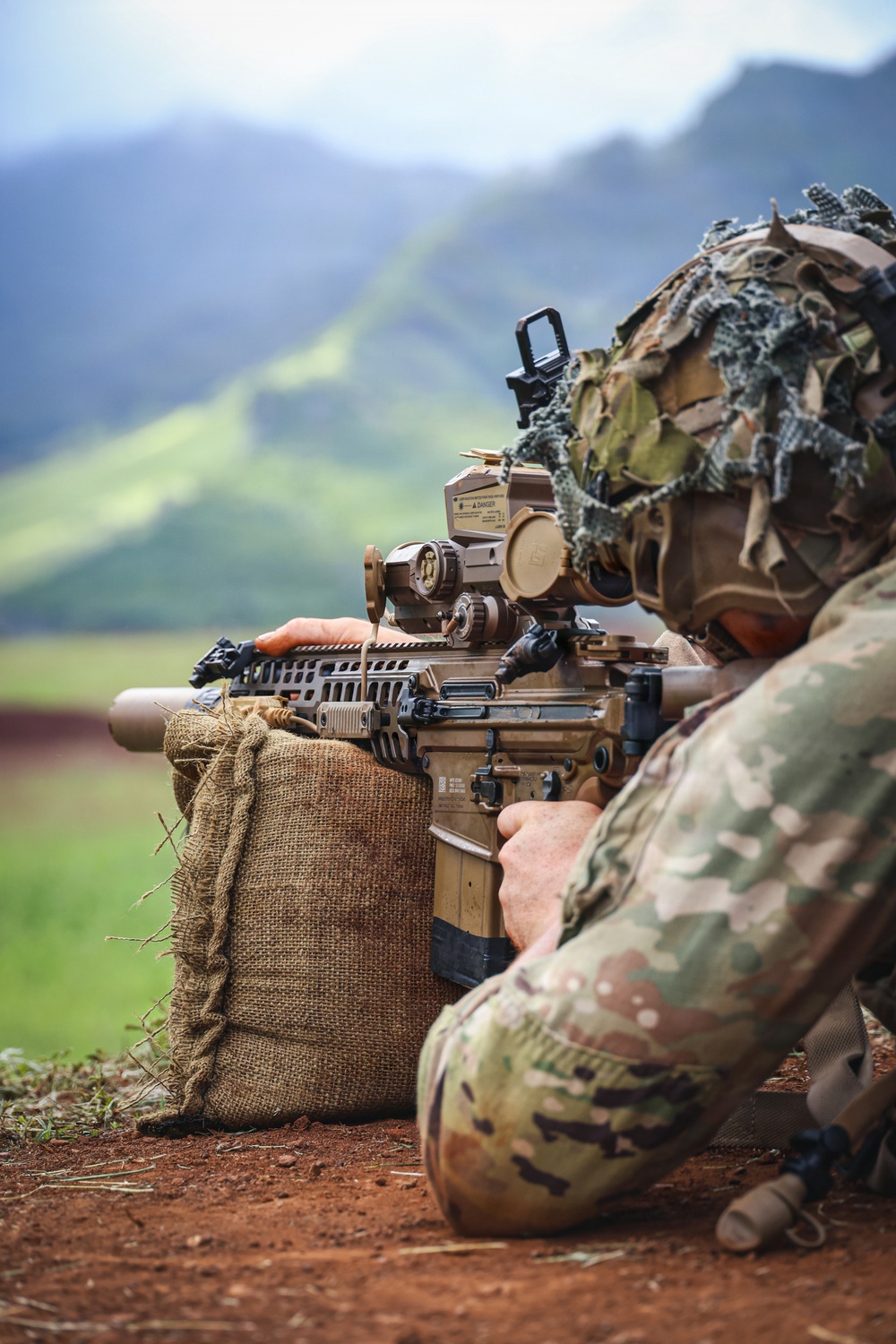 2-21 INF M7 NGSW RANGE