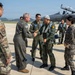 FF 26-1: 31 AEW CC greets ROKAF Operations Command CC at Gwangju AB