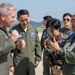 FF 26-1: 31 AEW CC greets ROKAF Operations Command CC at Gwangju AB